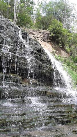 waterfall