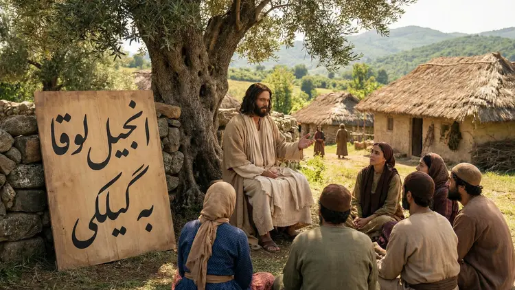 Gospel of Luke